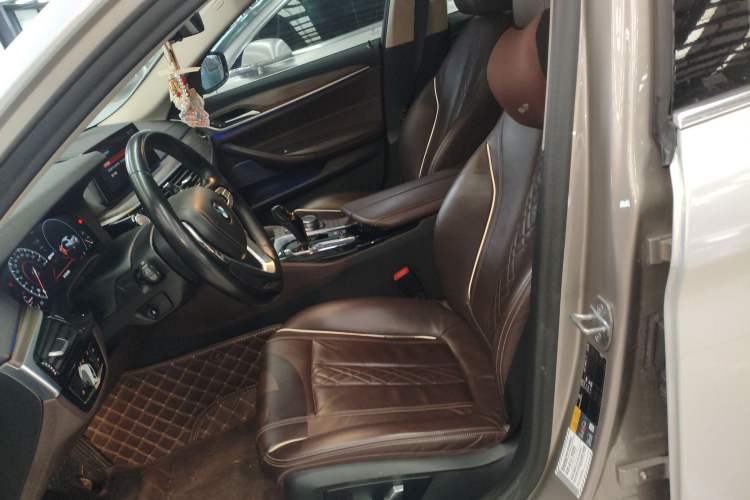 Used BMW 5 Series New Energy 2019 Updated Version 530Le Luxury Package