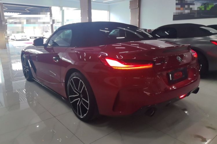 Used BMW Z4 2019 sDrive 25i M Sport Package