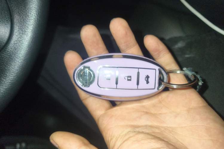 Used Nissan Sylphy 2018 1.6XV CVT Deluxe Edition Vehicle Key