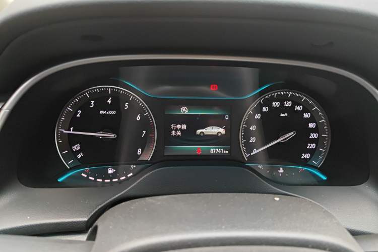 Used Buick GT 2017 15N Manual Elite Version
