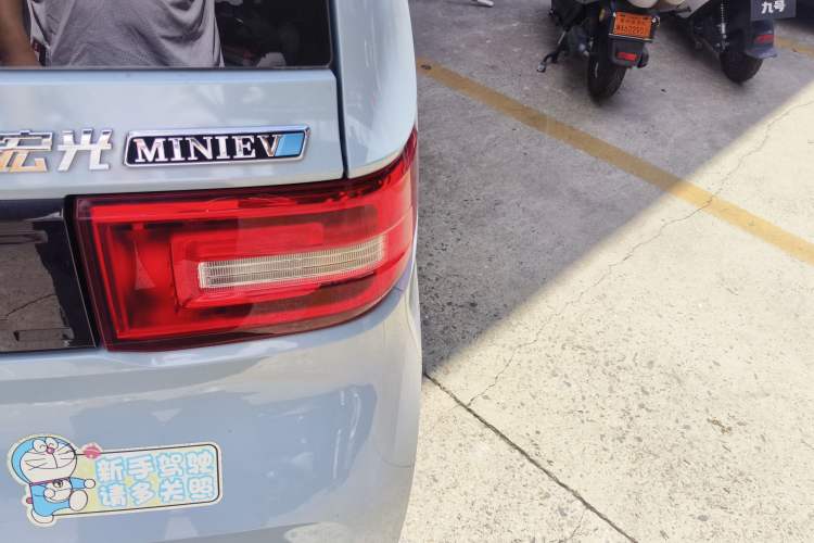 Used Wuling Hongguang MINIEV 2022 Enjoy Edition Lithium Iron Phosphate