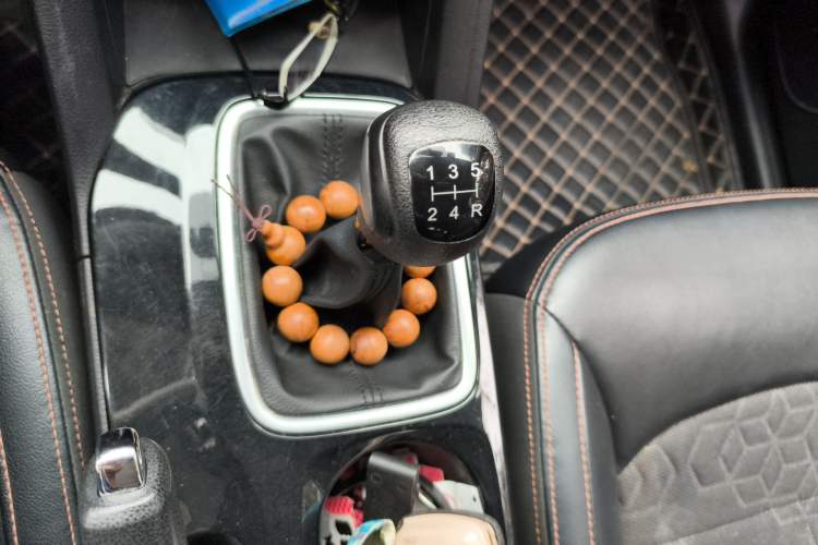 Used GAC Trumpchi GS3 2017 150N Manual Elite Edition Gear Lever