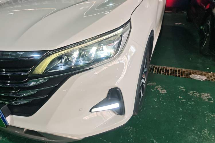 Used GAC Trumpchi GS5 2019 270T Automatic Luxury Edition