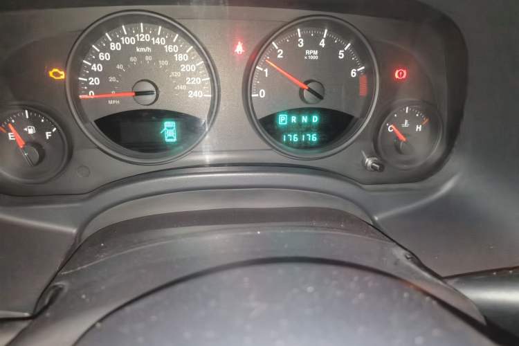 Used Jeep Patriot 2012 2.4 Sport Edition
