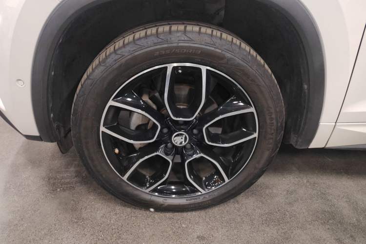 Used Skoda Kodiaq GT 2019 TSI330 Two-Wheel-Drive Luxury Edition China VI Standard