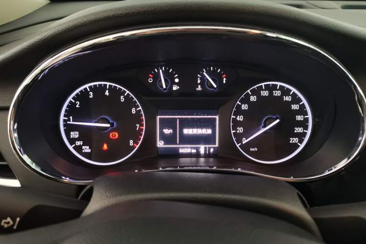 Used Buick Encore 2017 18T Automatic Two-Wheel Drive Urban Leading Model
