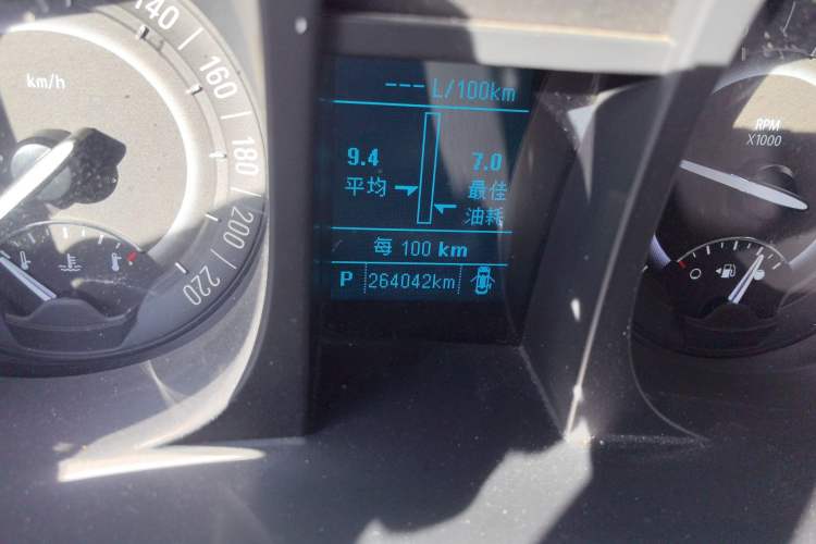 Used Buick GL8 2018 28T Comfort Model China VI Standard