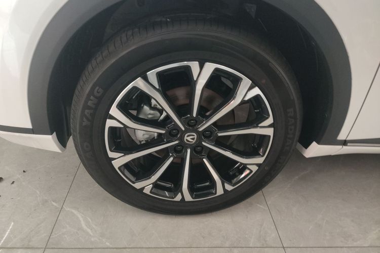 Used Changan CS55PLUS PHEV 2025 Smart New Blue Whale 125km Battleship Edition