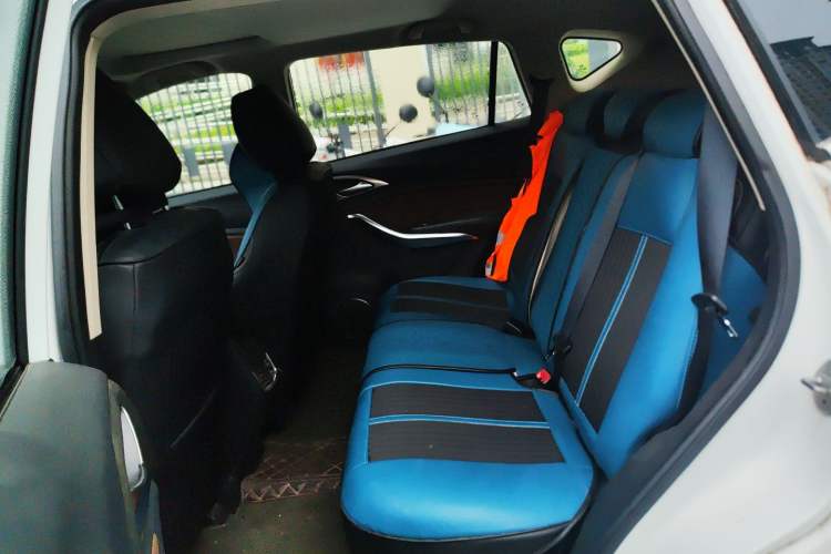 Used BYD Song 2017 Gaishi Upgrade Edition 1.5TI Manual Elite Model