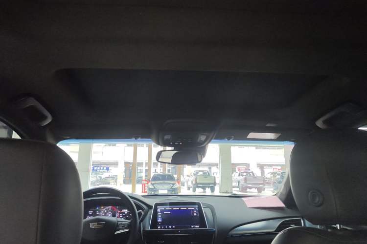 Used Cadillac CT5 2023 28T Luxury Edition (Standard Version)