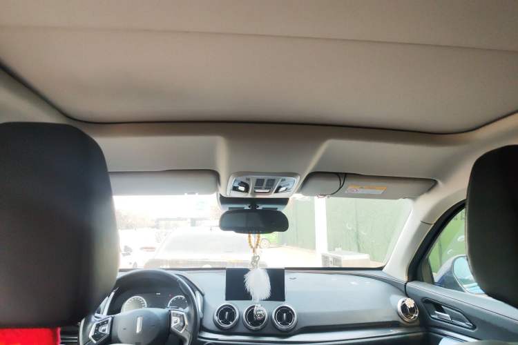 Used Wey VV5 2017 2.0T Flagship Edition
