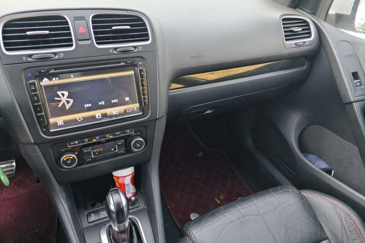 Used Volkswagen Golf GTI 2012 2.0 TSI GTI