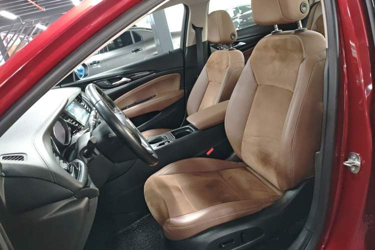 Used Buick Regal 2019 20T Elite Version China V Standard Left Front Seat