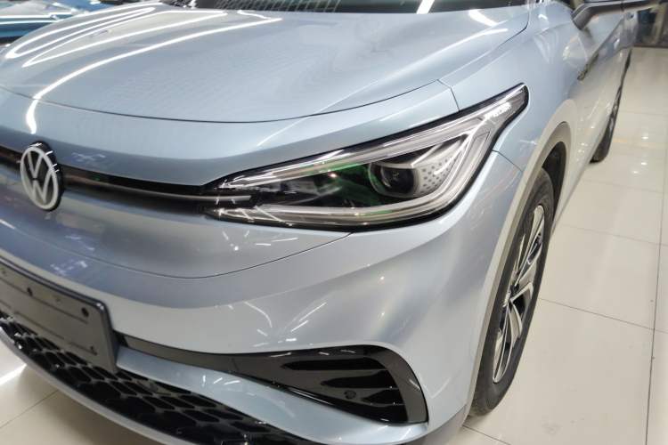 Used Volkswagen ID.4 X 2023 Pure Smart Edition