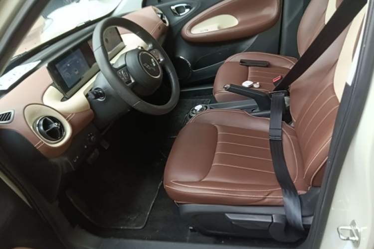 Used Wuling Bingo 2023 203km Comfort Edition
