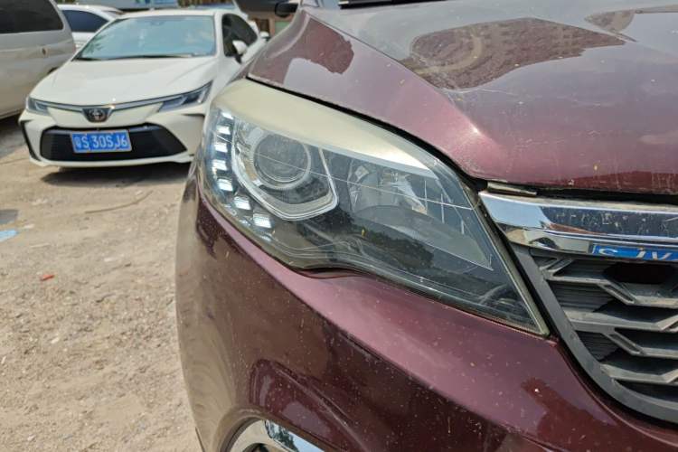 Used Leopaard CS10 2017 2.0T Automatic Luxury Model
