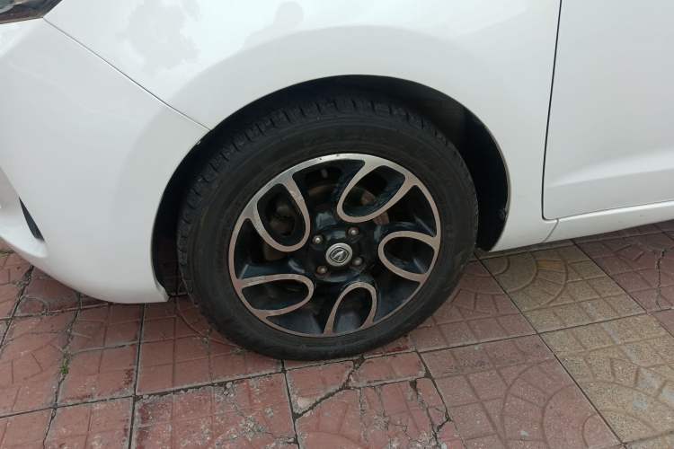 Used Changan Benni 2015 1.4L IMT Luxury Version China IV Standard
