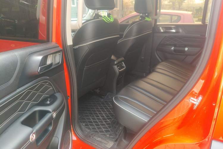 Used Tank 300 2023 Off-Road Edition 2.0T Conqueror
