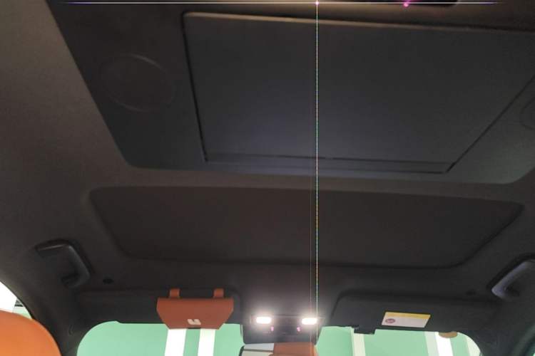 Used Li Auto L9 2022 Max model
