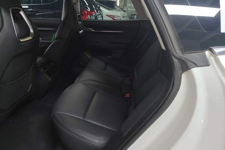 Used Zeekr 001 2022 Ultra-Long Range Single-Motor WE Version Left Rear Seat