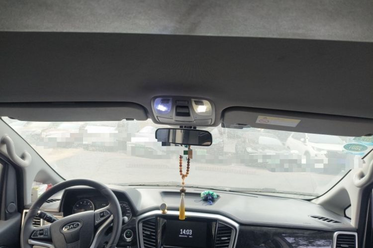 Used JAC Refine M4 2018 1.5T Manual Hybrid Luxury Smart Version