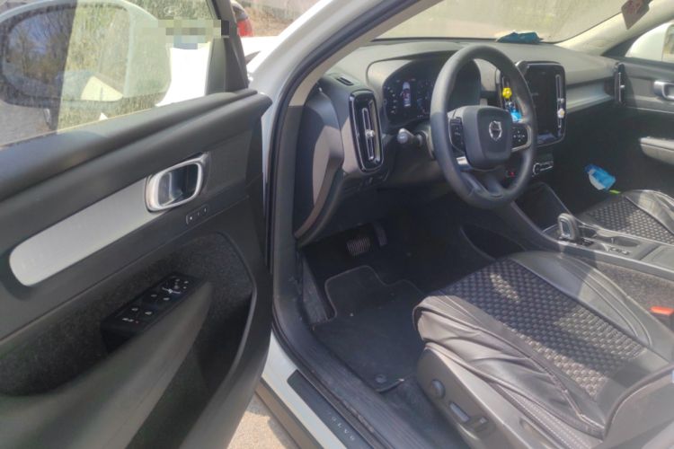 Used Volvo XC40 2020 T3 Smart & Stylish Edition Driver Seat