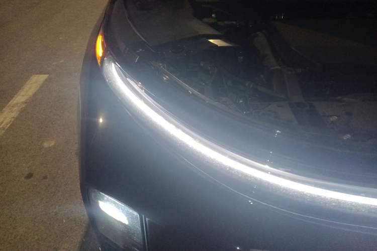 Used Li Auto L7 2024 Pro Model