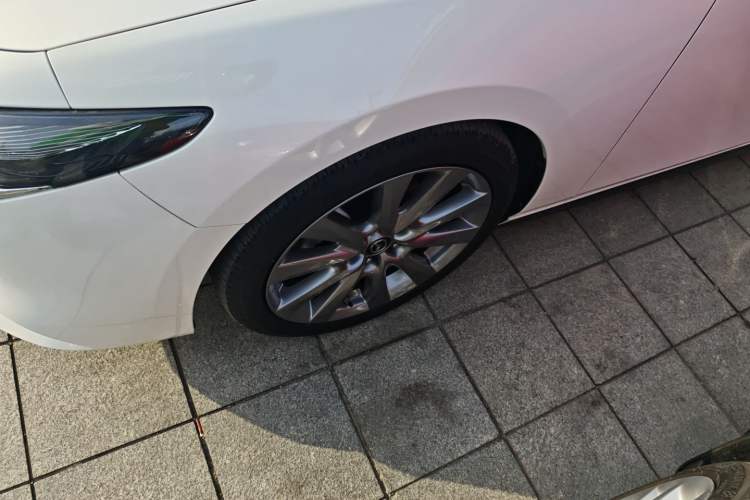 Used Mazda Mazda 3 Axela 2022 2.0L Automatic Zhi Rui Edition