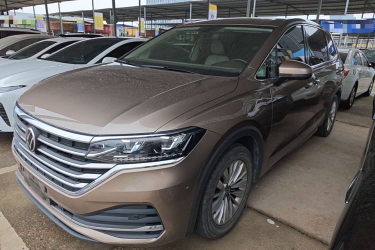 Used Volkswagen Viloran 2020 330TSI Business Edition