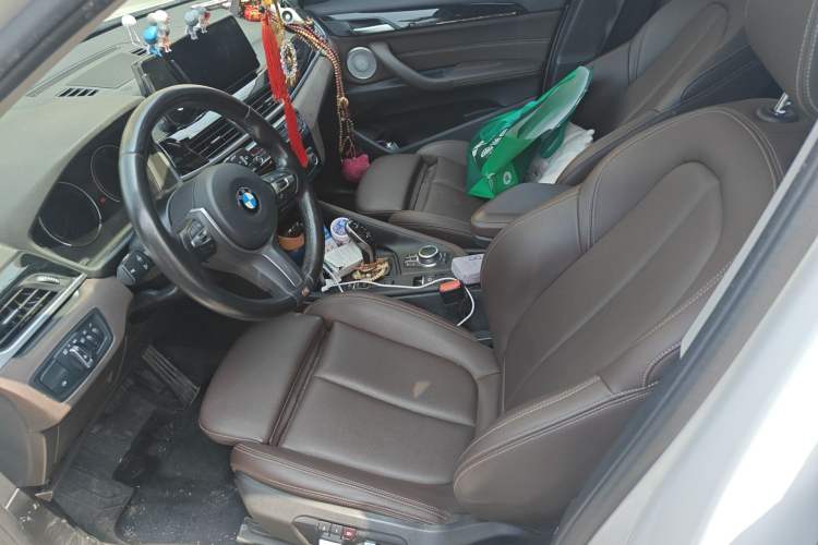 Used BMW X1 2021 Restyled sDrive25Li Leading Edition
