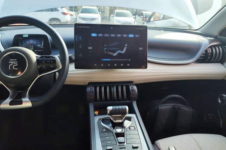 Used BYD Yuan PLUS 2022 510KM Flagship PLUS