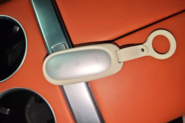 Used Li Auto L8 2023 Pro Model Vehicle Key