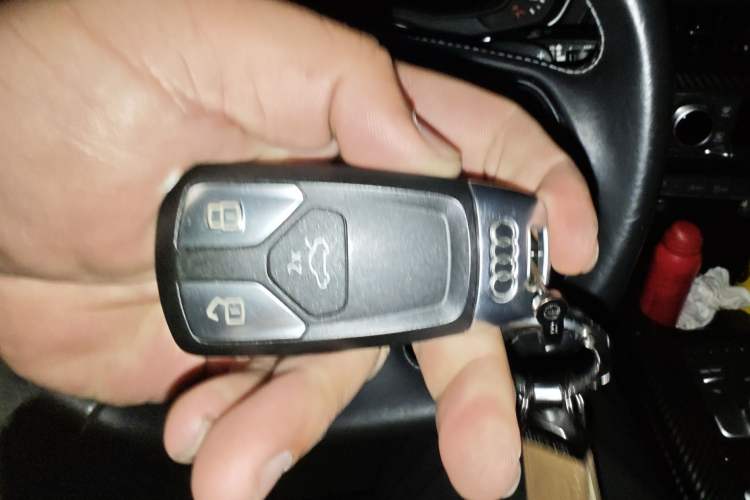 Used Audi S4 2018 S4 3.0TFSI
