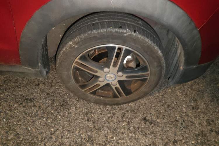 Used BAIC New Energy EC 2017 EC180 Elegant Edition
