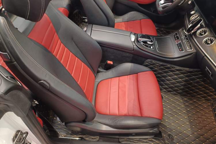 Used Mercedes-Benz E-Class 2018 E 200 4MATIC Convertible Coupe