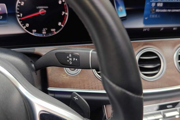 Used Mercedes-Benz E-Class 2019 E 300 L Stylish Model
