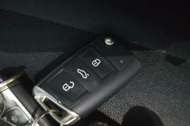 Used Volkswagen Tayron 2020 330TSI Two-Wheel Drive Luxury Smart Connectivity Version Interior 1