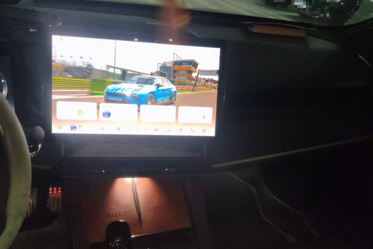 Used Lynk & Co 03 2023 2.0TD DCT H-Power Halo