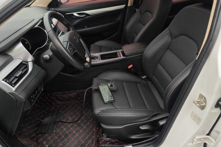 Used Geely Auto Emgrand 2018 1.5L CVT Upward Connect Edition