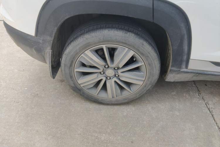 Used CHANGAN CS35PLUS 2019 1.6L Automatic Changlian Edition Right Rear Wheel Hub