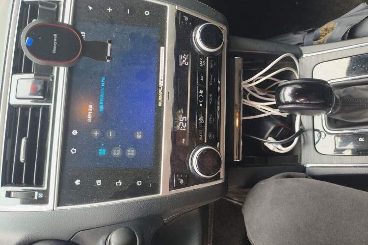 Used Subaru Outback 2018 2.5i Luxury Navigation Edition with EyeSight
