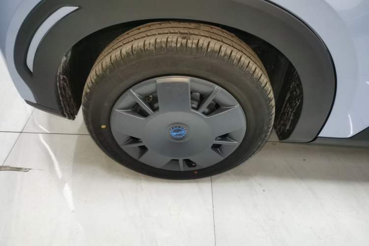 Used BYD Seagull 2025 Intelligent Driving Version 305 km Dynamic Edition