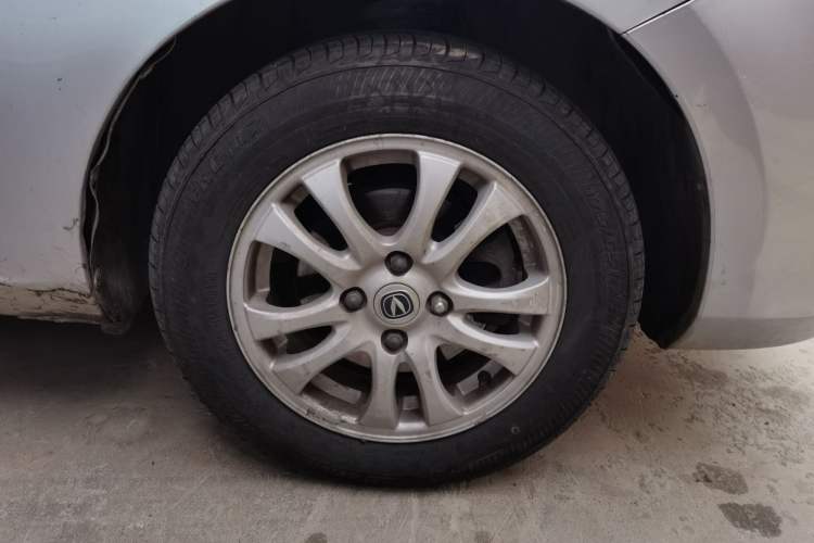 Used Changan Alsvin V3 2012 1.3L Manual Comfort Version China IV Standard