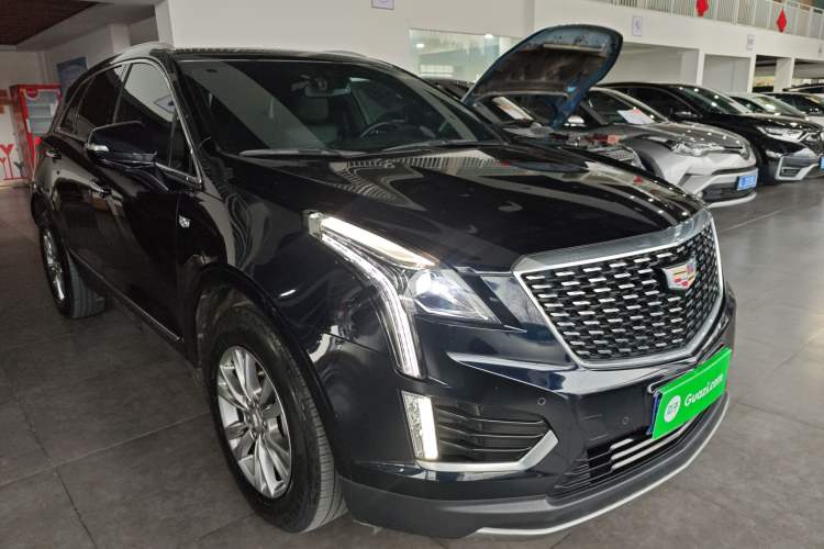 Used Cadillac XT5 2021 28T Luxury Model
