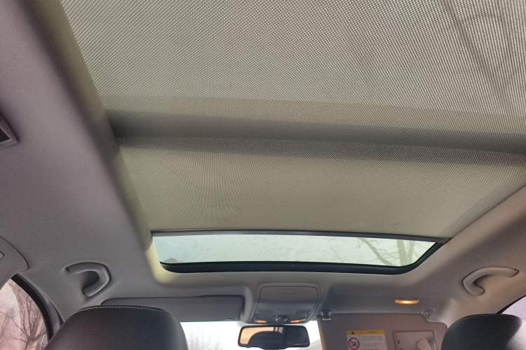 Used Volkswagen Tiguan 2016 280TSI Automatic Two-Wheel Drive Silk Road Comfort Edition Headliner