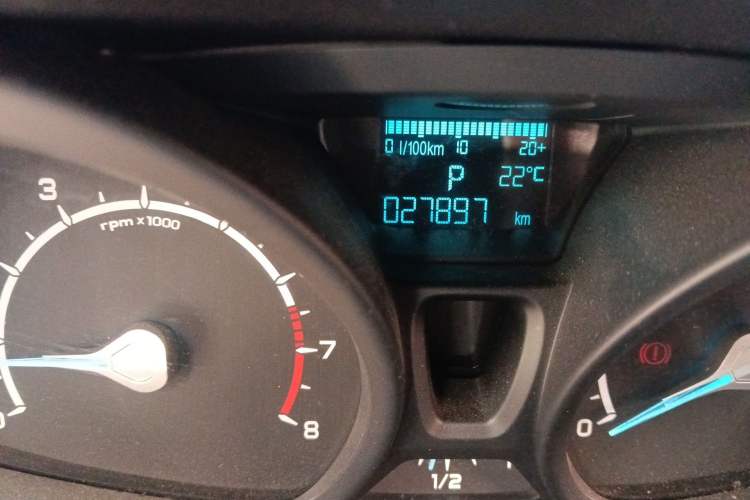 Used Ford EcoSport 2017 1.5L Automatic Trend Model