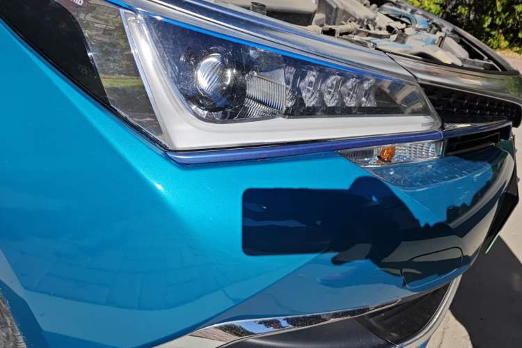 Used Toyota Corolla Hybrid E+ 2019 1.8L E-CVT Luxury Edition
