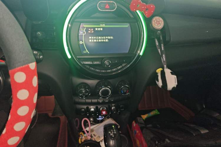 Used MINI 2016 1.5T COOPER Audio And AC Panel