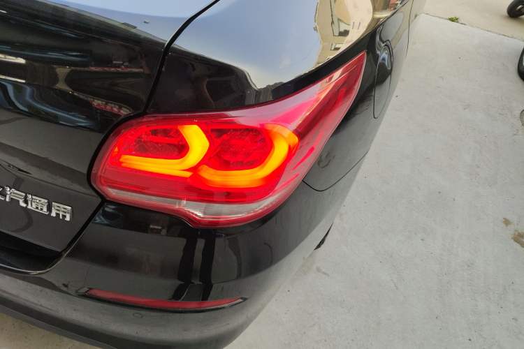 Used Chevrolet Cavalier 2016 1.5L Automatic Xinyue Edition