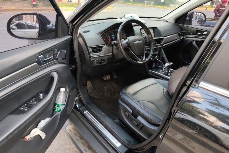 Used Haval H6 2018 Blue Label Sport Edition 1.5T Automatic Two-Wheel Drive Elite Model